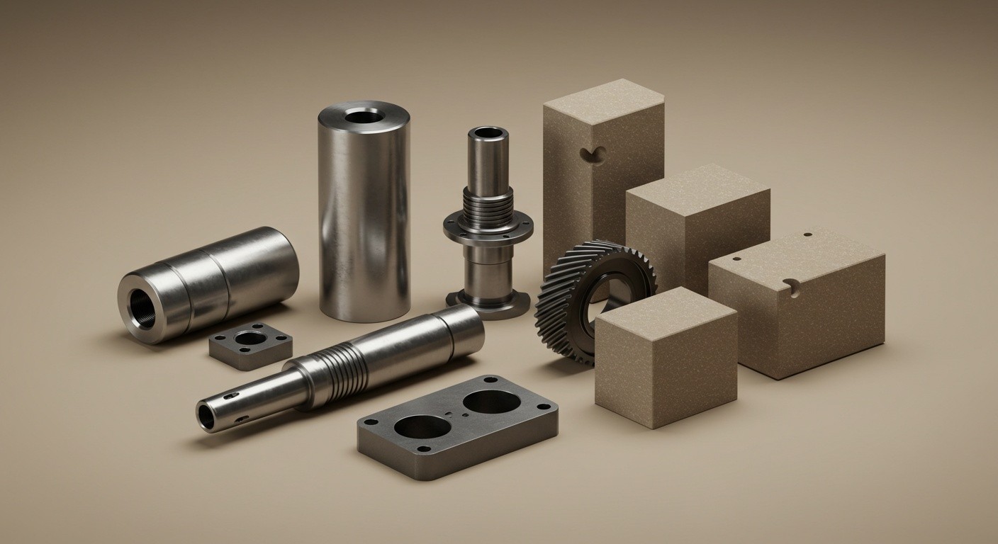 Проектирование деталей и изделий по форме