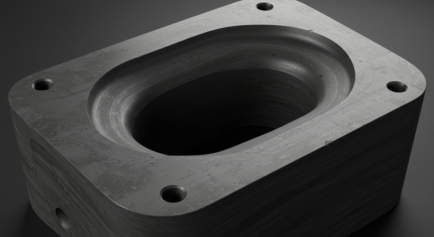 Литье резины по форме