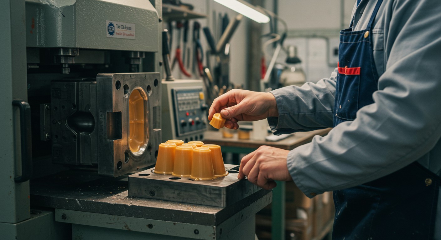 Мелкосерийное производство по формам