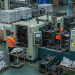 Изготовление пластиковых деталей защитного назначения