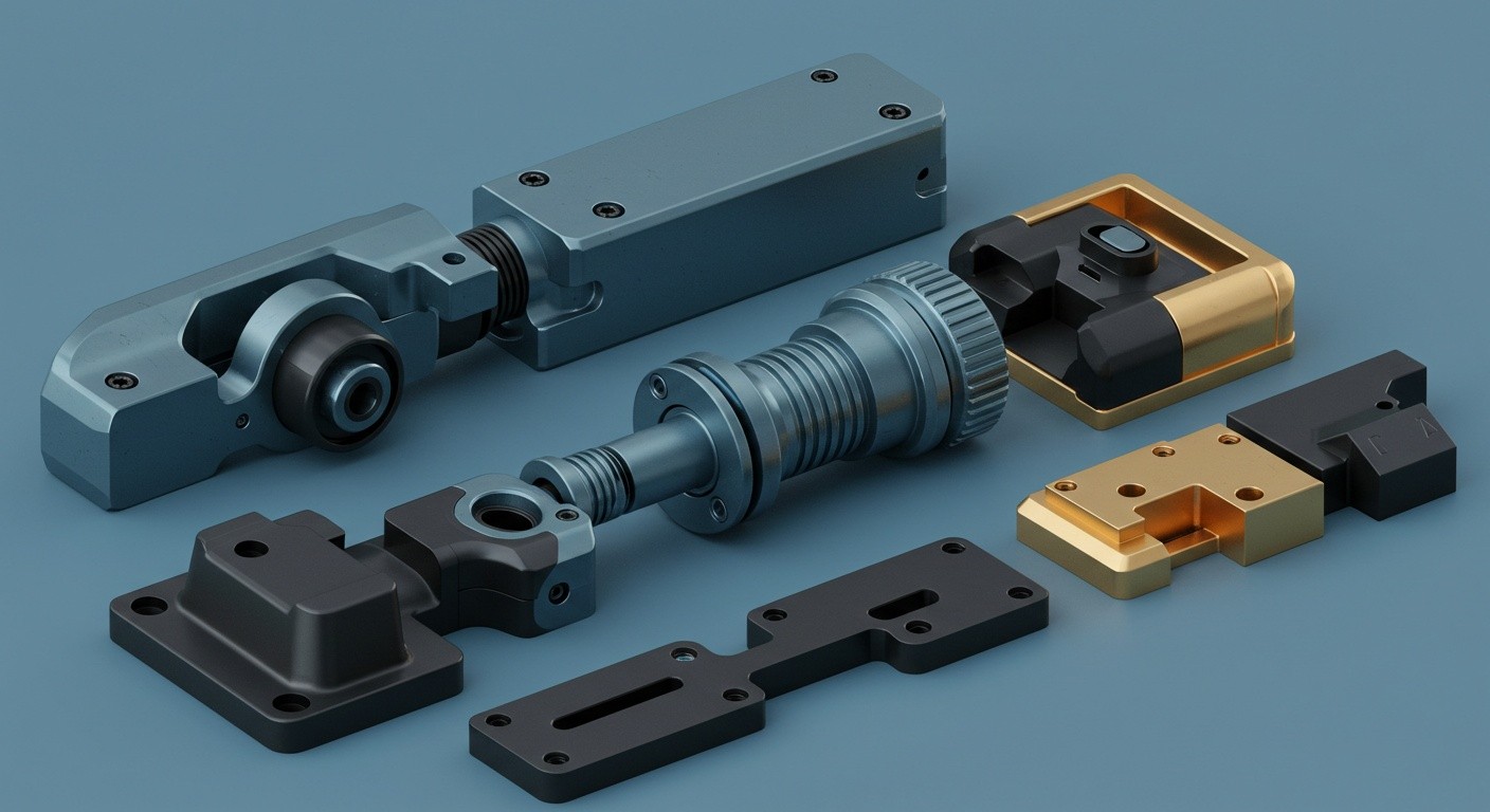 Проектирование деталей и изделий с соединительной функцией