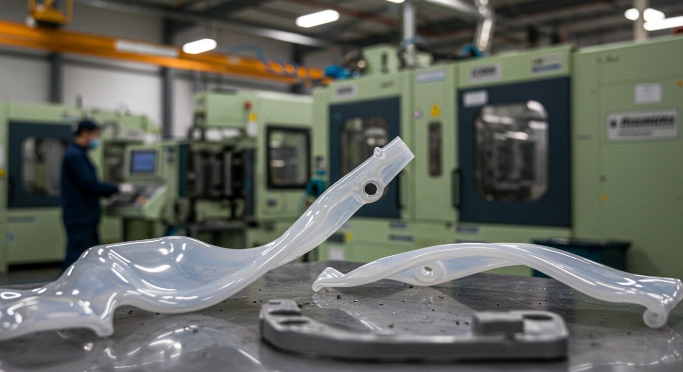 Применение пластификаторов в производстве деталей