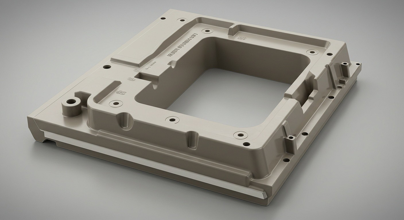 Литьё пластика для бытовой техники
