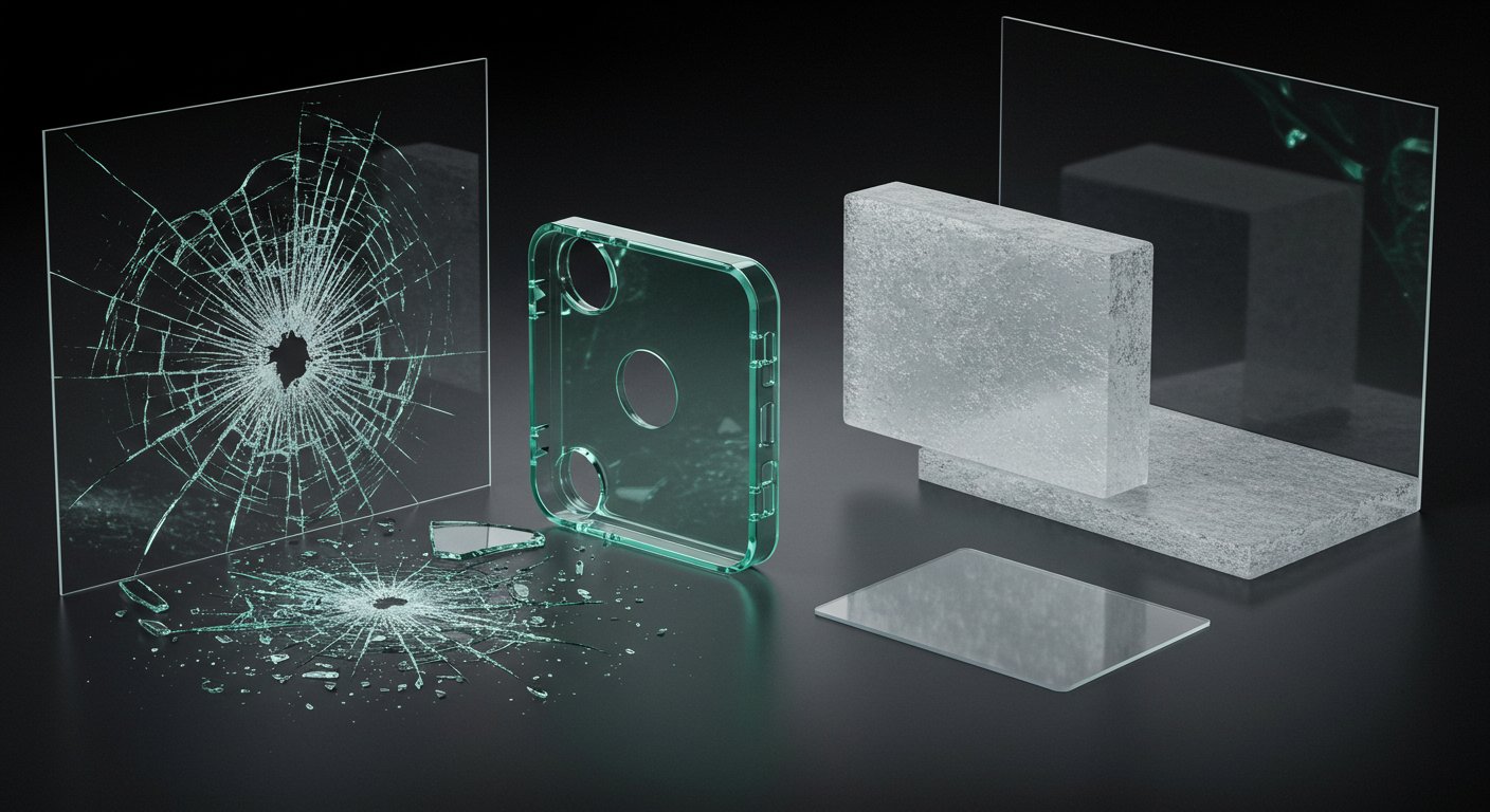 Ударопрочные пластиковые детали