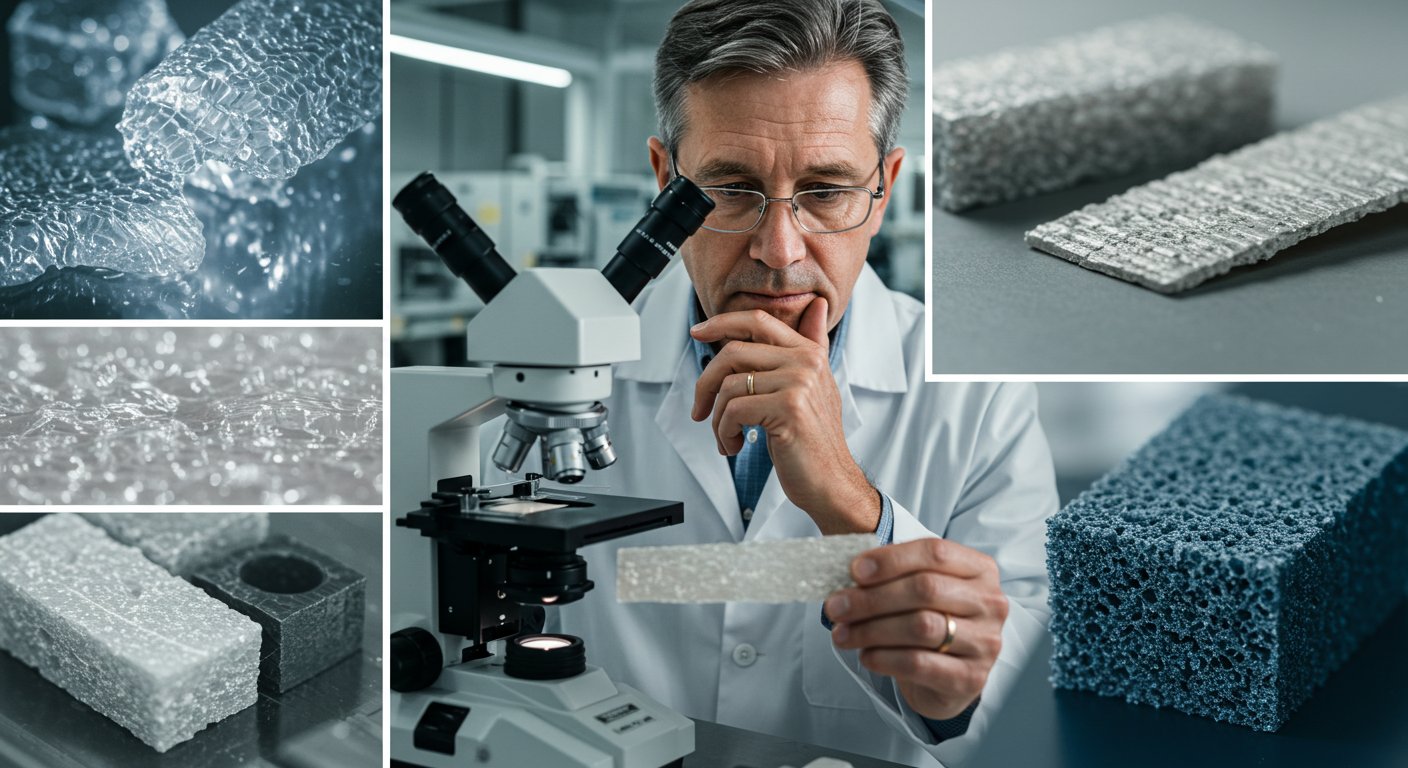 Разработка инженерных пластиков