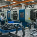 Изготовление пластиковых деталей эргономического назначения