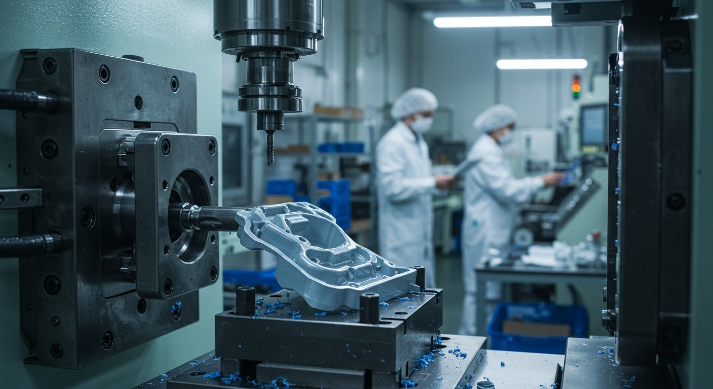 Стандарты качества в литье пластика