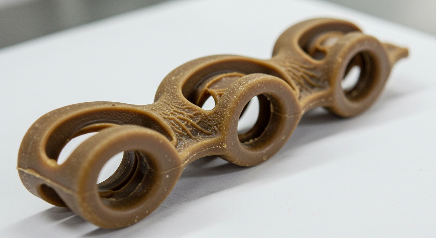 Литье резины для медицинских амортизирующих элементов