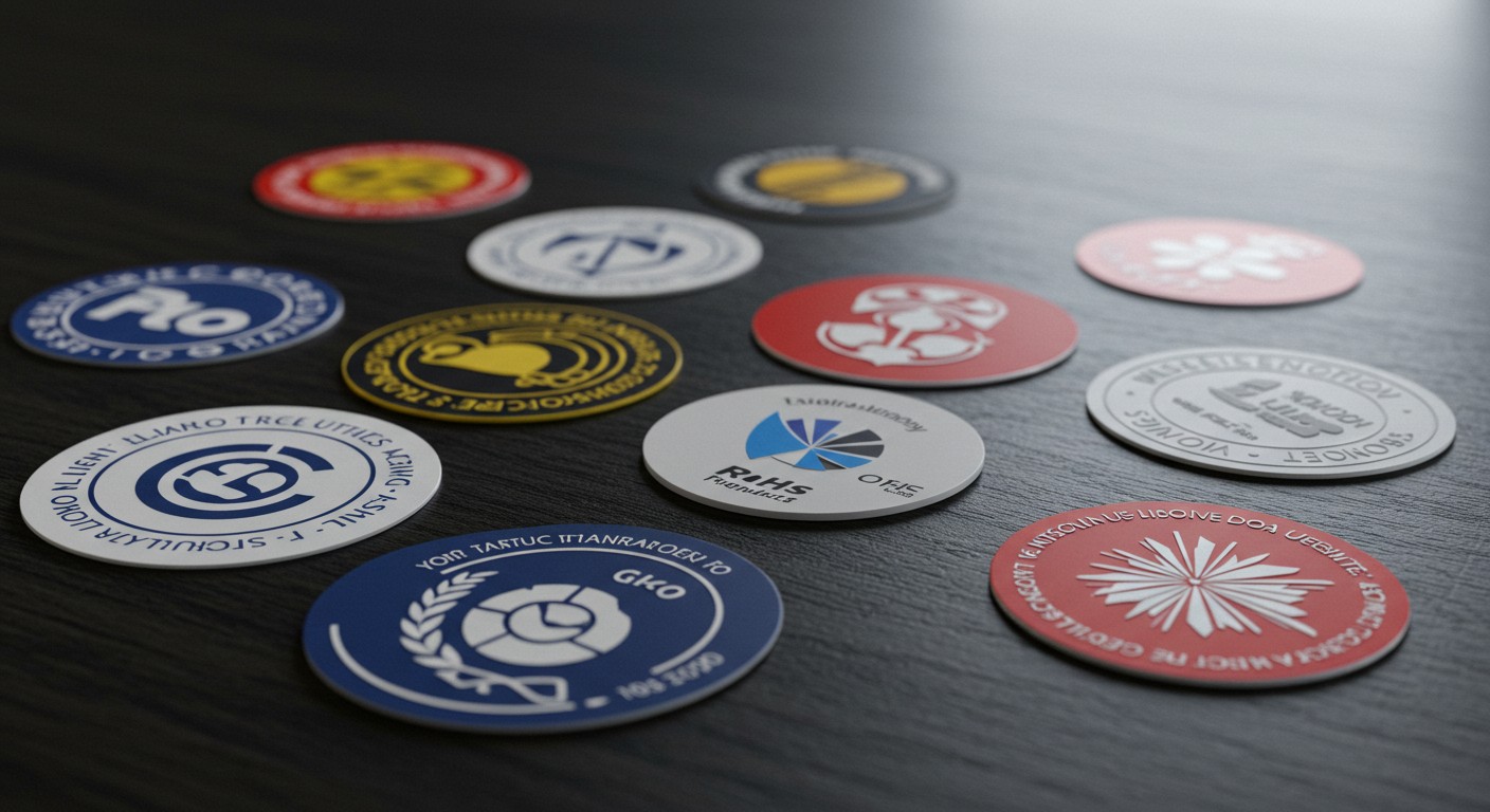 Международная сертификация пластиковых изделий