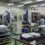 Изготовление пластиковых деталей для холодильного оборудования