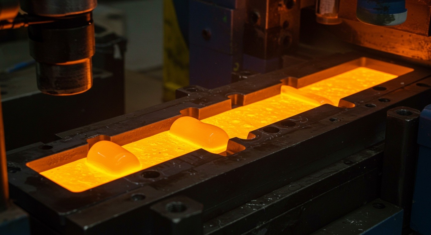 Литьё полипропиленовых изделий