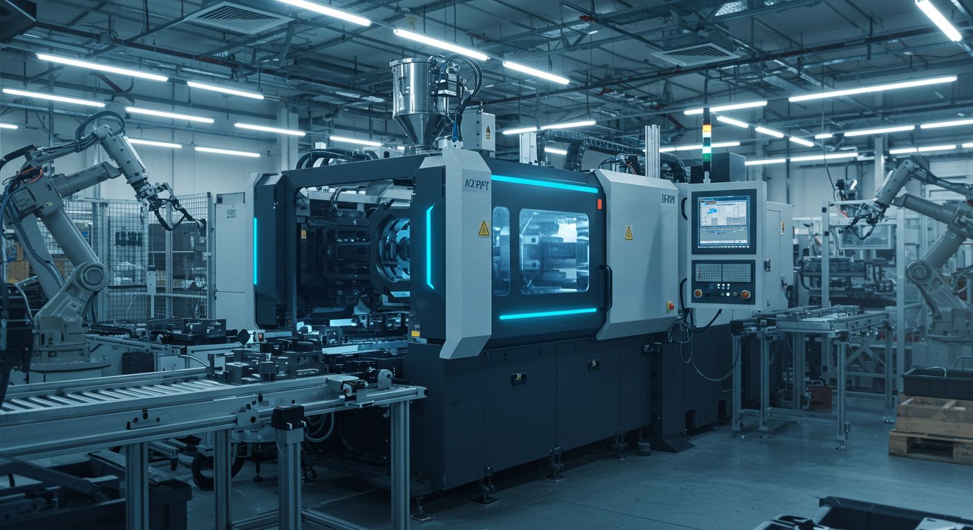 Будущее технологий литья под давлением