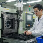 Изготовление пластиковых деталей для мелкой бытовой электроники