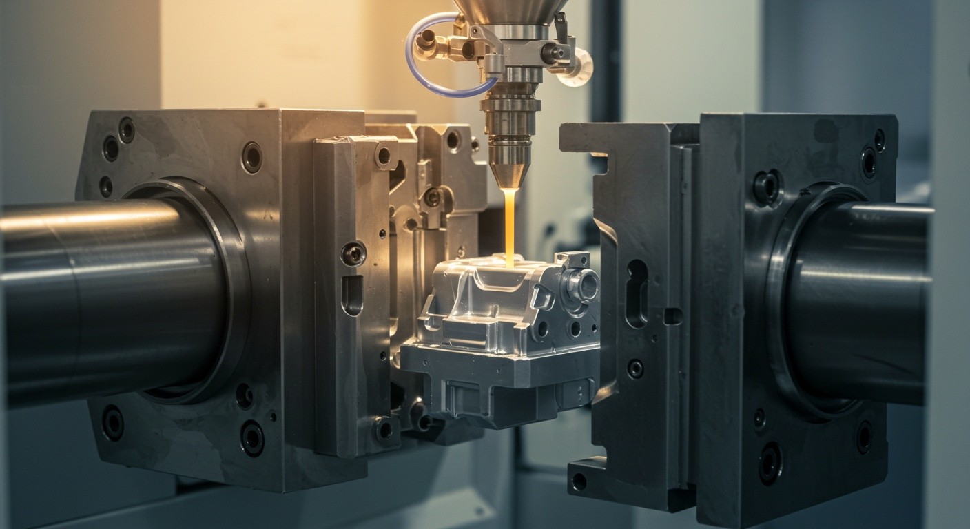 Литьё пластика по функциональности изделий