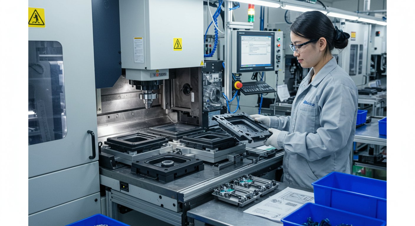 Изготовление пластиковых деталей для мелкой бытовой электроники Пластиковые детали для мелкой бытовой электроники