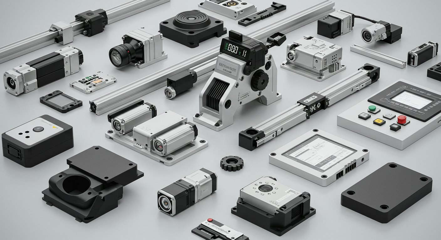 Проектирование деталей и изделий для промышленной автоматизации