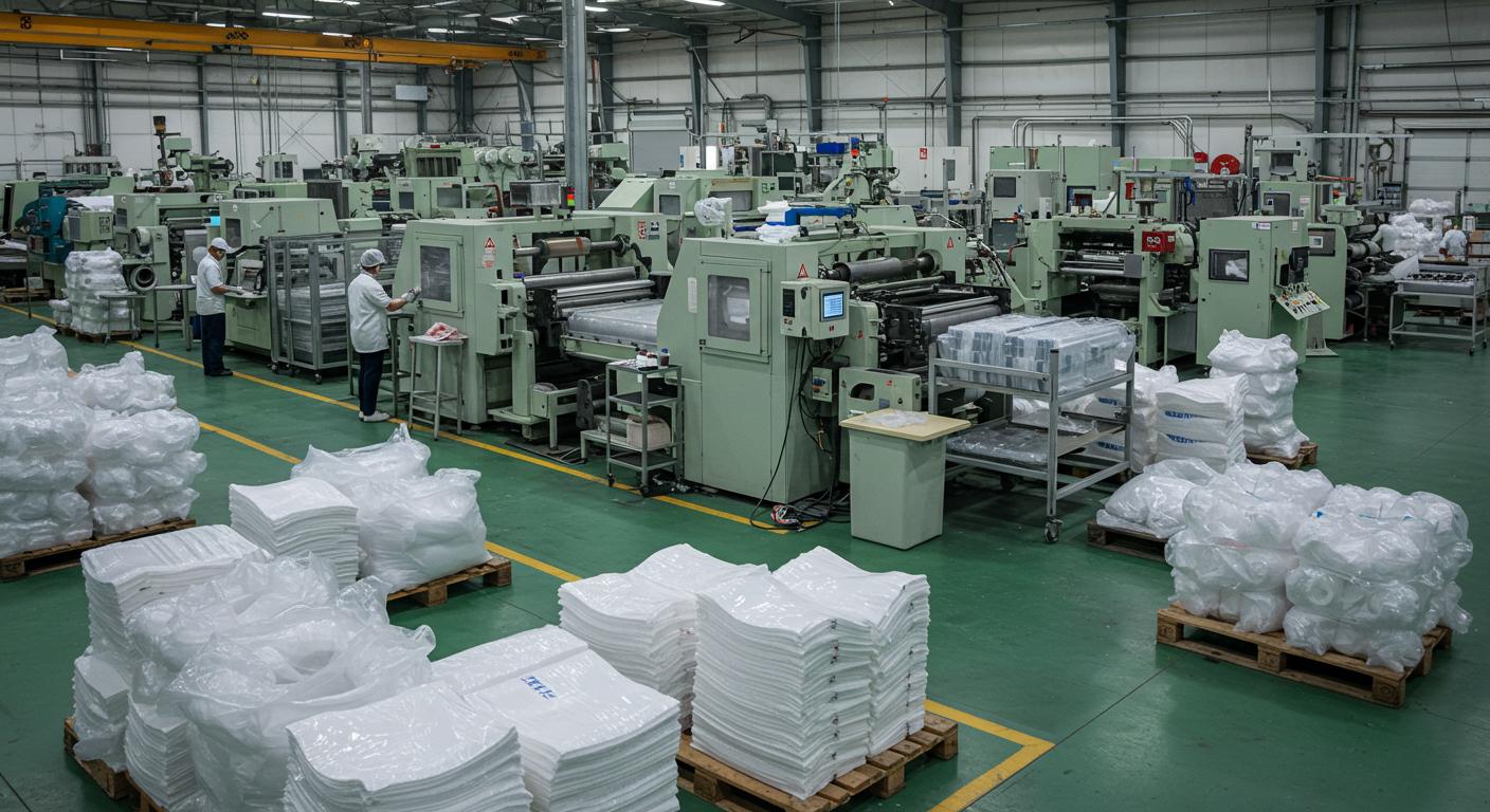 Разработка пластиковых изделий для транспортной упаковки