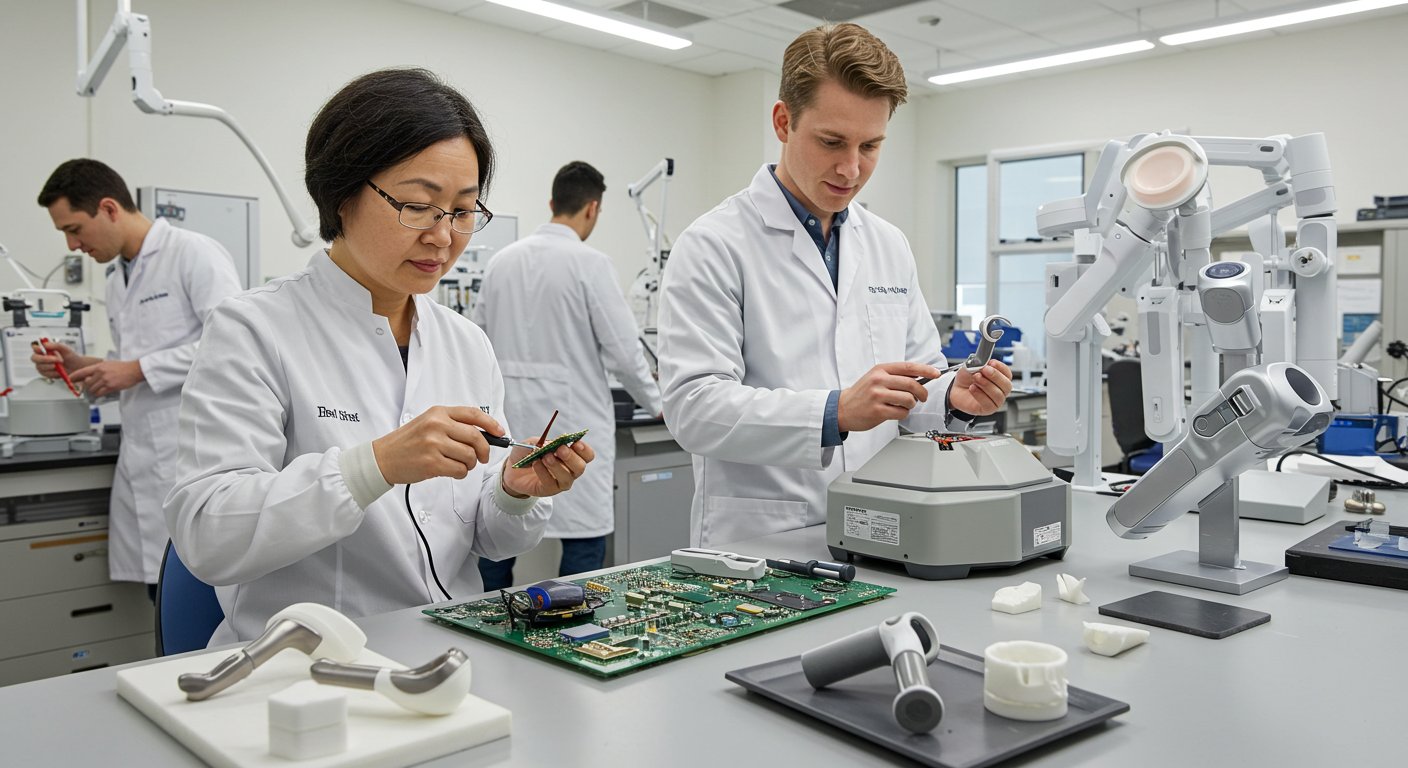 Прототипирование хирургических приспособлений