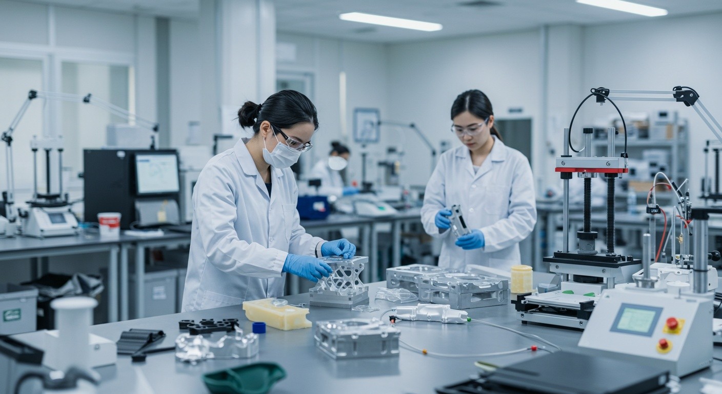 Линия производства композитных пластиков Производство композитных пластиков