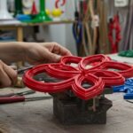 Изготовление пластиковых изделий декоративного назначения