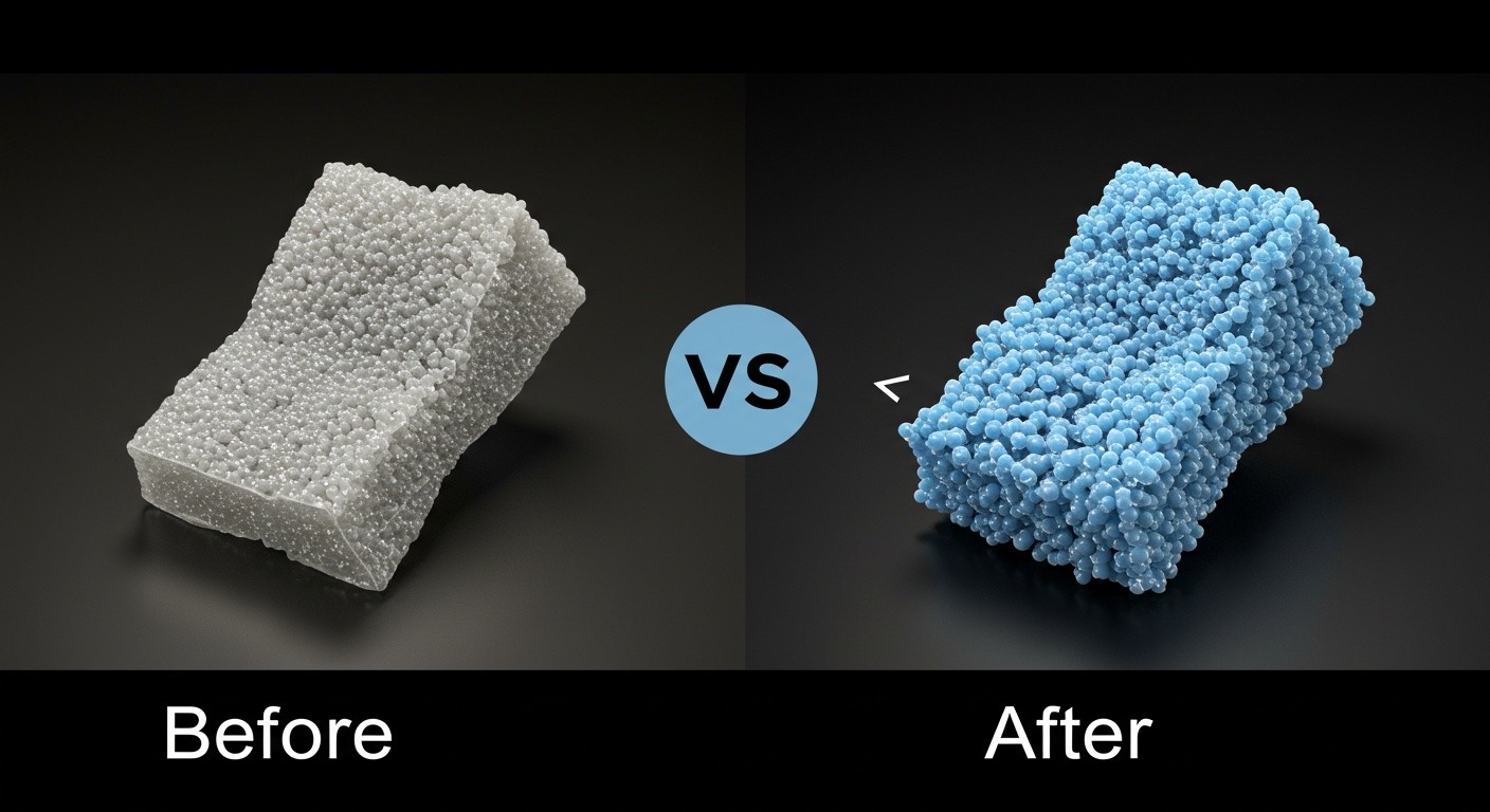 Использование нанотехнологий в пластмассах