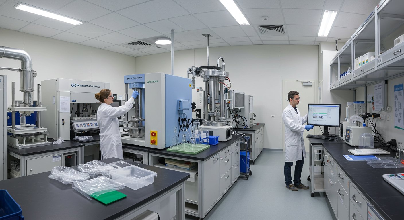 Разработка пластиковых изделий для бытовой упаковки