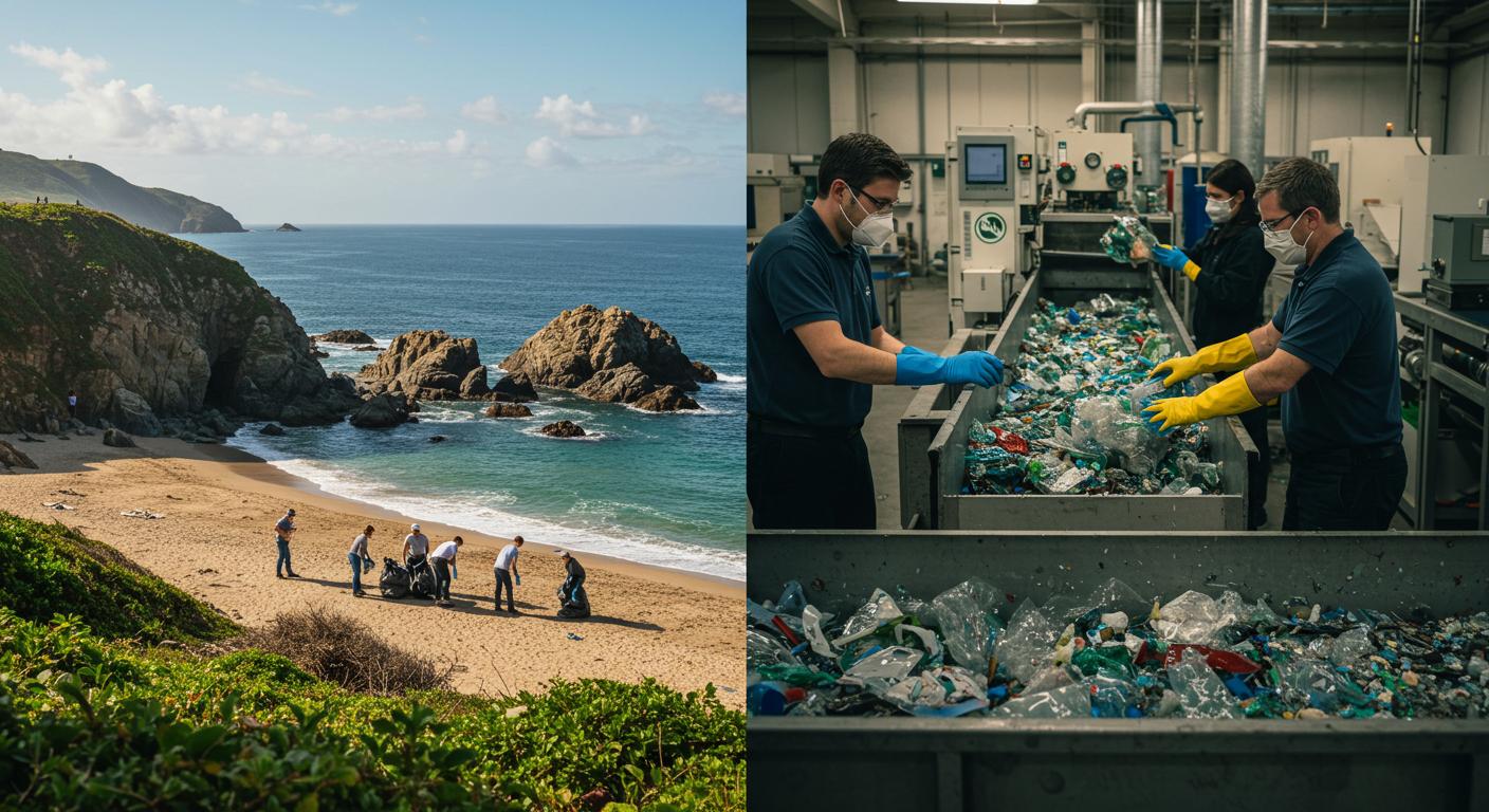 Преимущества использования биопластиков