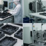 Разработка пластиковых изделий для корпусов электроники