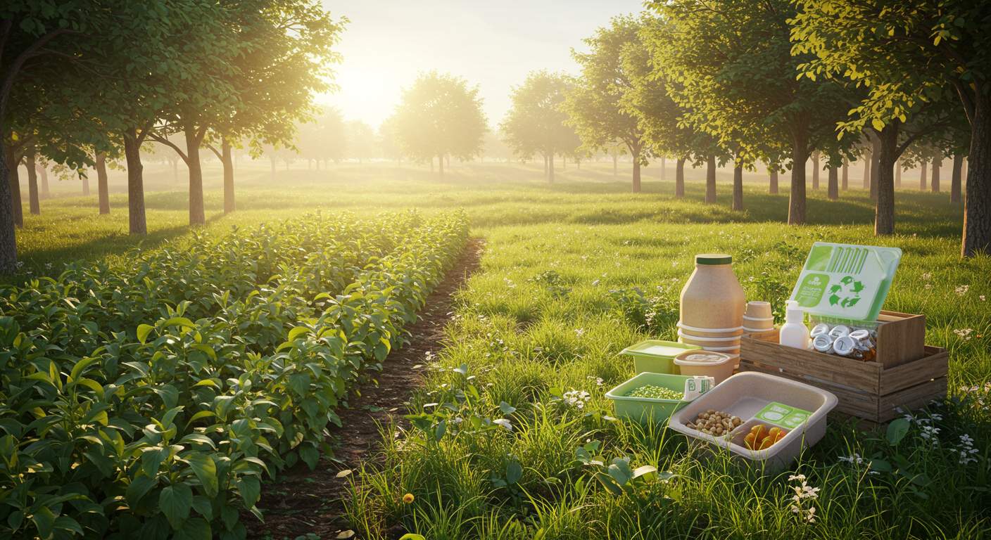 Преимущества использования биопластиков Применение биопластиков в производстве