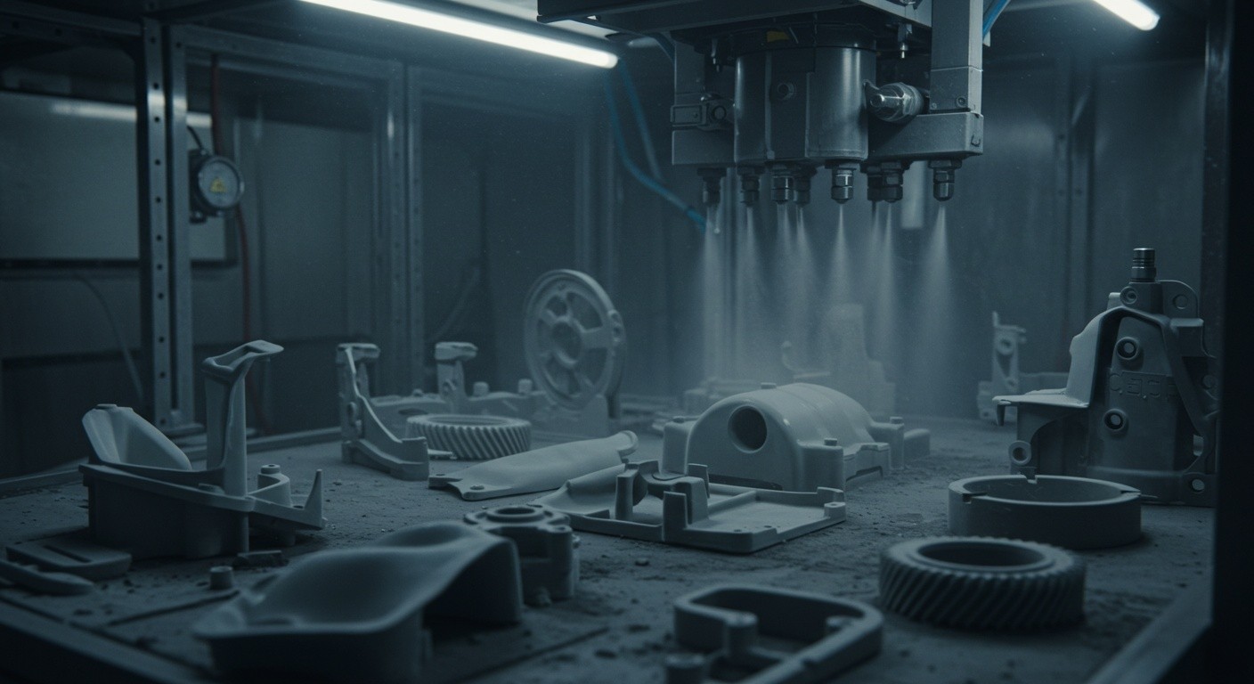 Покрытия на пластиковых деталях