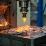 Литьё пластиковых деталей из вторичного полипропилена