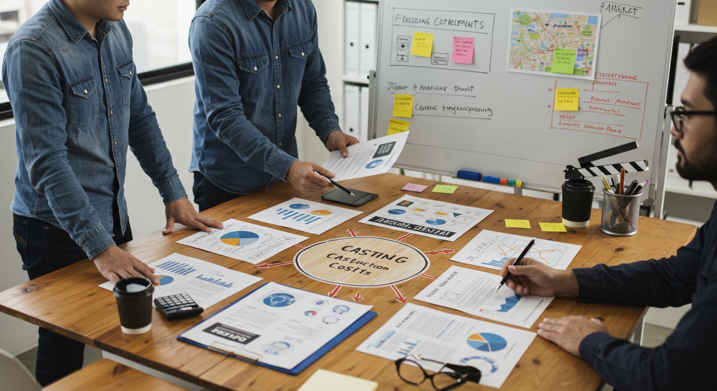 Факторы, влияющие на себестоимость литья