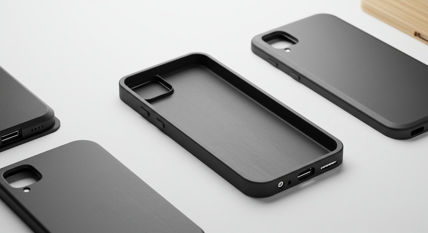 Прототипирование корпусов электронных устройств