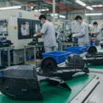 Изготовление пластиковых деталей для систем безопасности