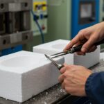 Литьё пластиковых деталей из общего полистирола