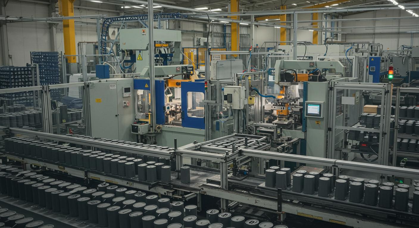 Экономическая эффективность массового производства