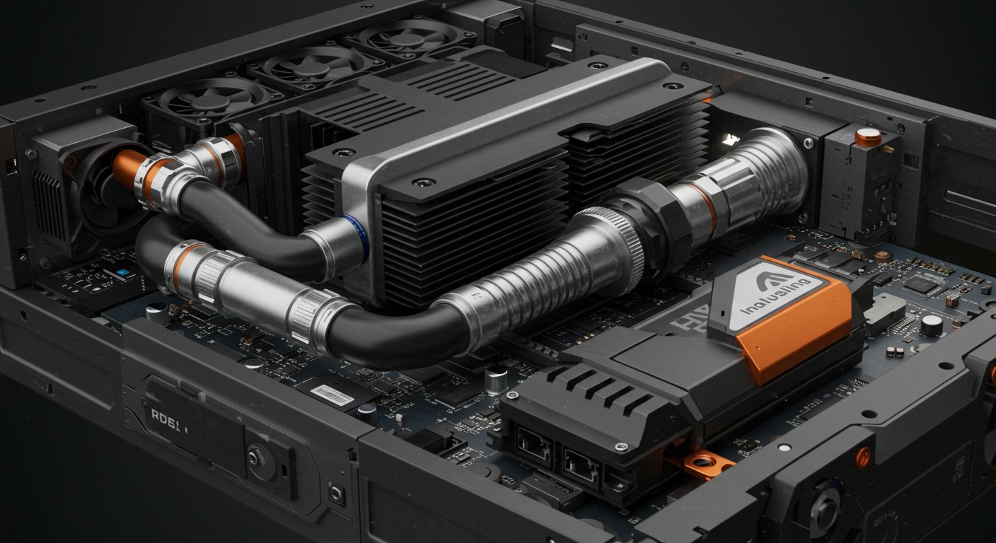 Проектирование систем охлаждения для электроники