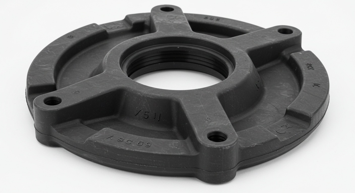 Литье резины для прокладок и сальников