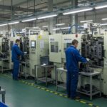 Изготовление пластиковых деталей для электрооборудования автомобилей