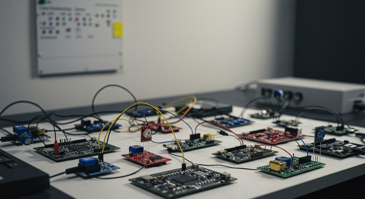 Прототип IoT-компонента