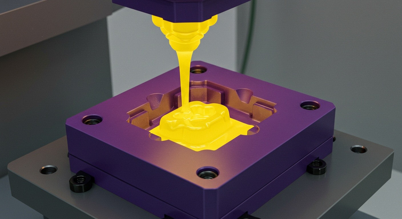 Малосерийное литье пластика