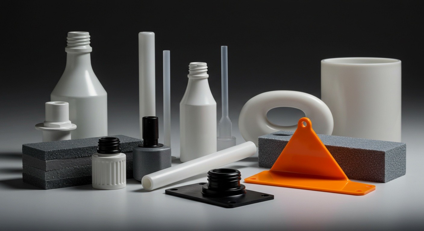 Контроль качества пластиковых изделий