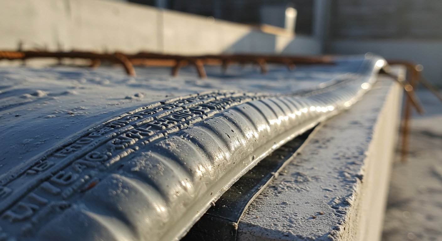 Литье резины для строительных соединений