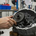 Изготовление пластиковых деталей для трансмиссии автомобилей