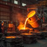 Литьё алюминиевых изделий и деталей для бытовой техники