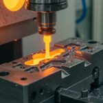 Литьё пластиковых деталей из высокопрочного полистирола