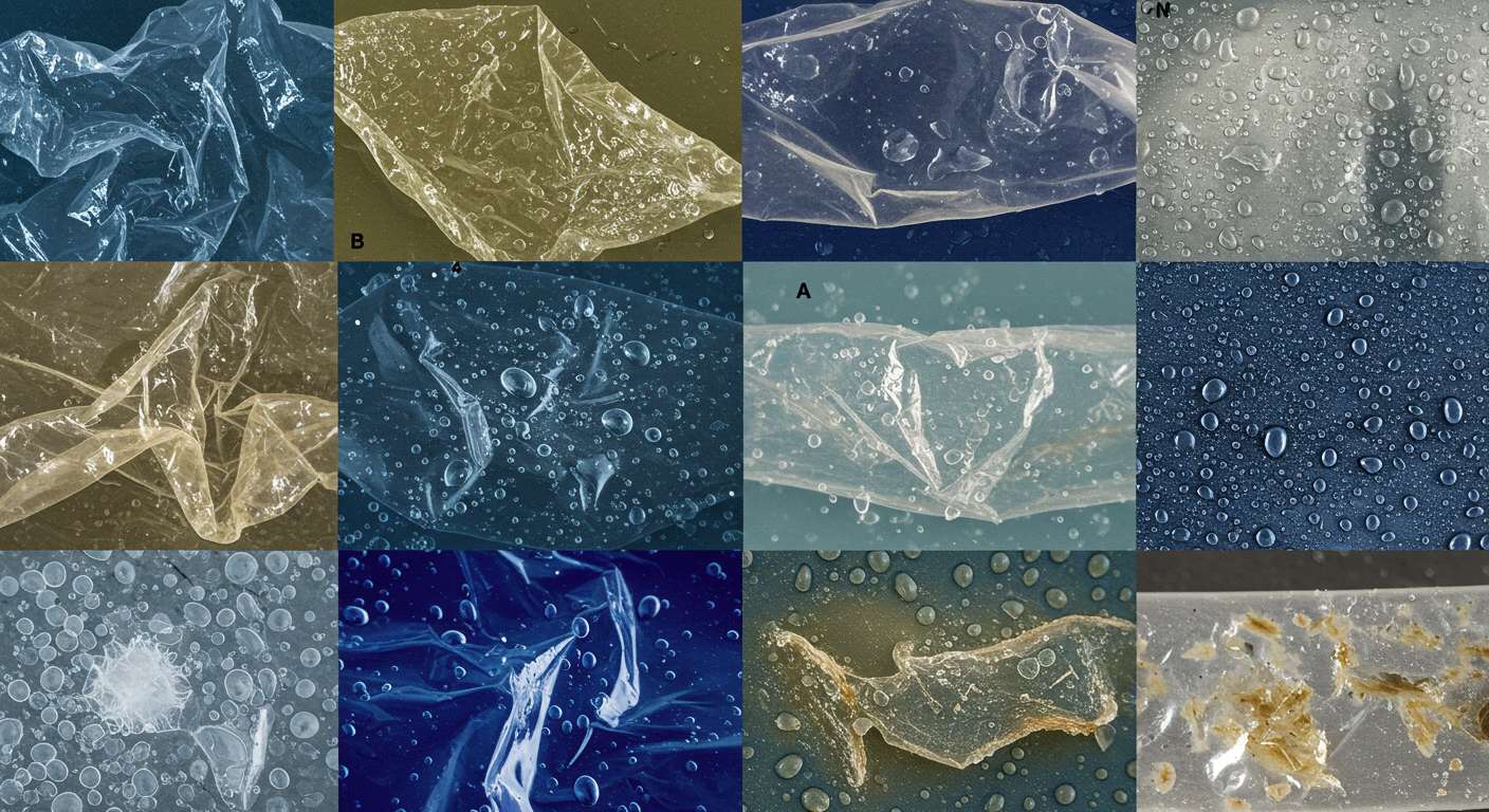 Контроль влажности полимеров