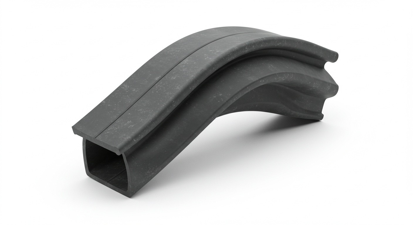 Литье резины для защитных покрытий