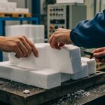 Литьё пластиковых деталей из модифицированного полистирола