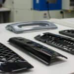 Разработка пластиковых изделий для декоративных элементов бытовой техники